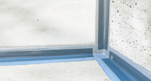 Wand-Boden-Anschluss 5 kewabo® gmbh gottmadingen wand-boden-anschluss, feuchter kellerboden